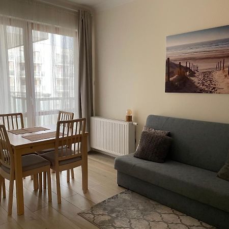 Baltica Sea Apartment Gdansk Exterior foto