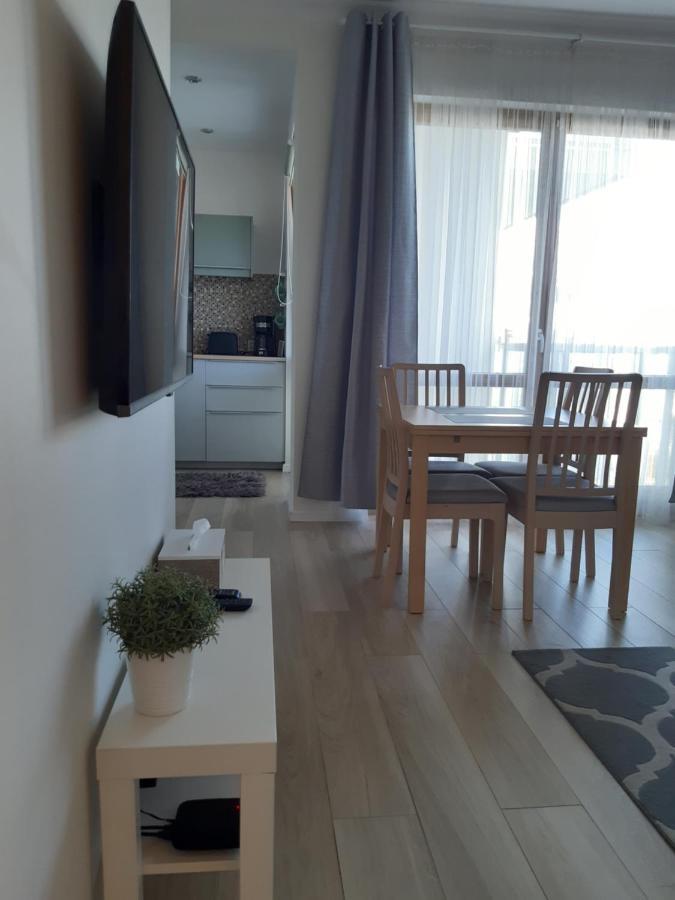 Baltica Sea Apartment Gdansk Exterior foto
