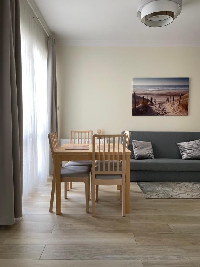 Baltica Sea Apartment Gdansk Exterior foto
