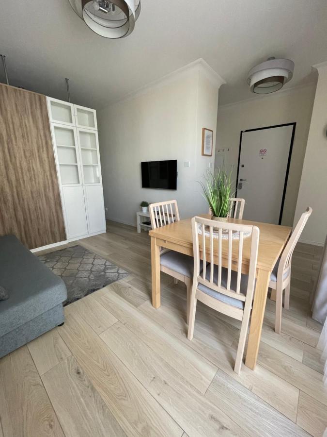 Baltica Sea Apartment Gdansk Exterior foto