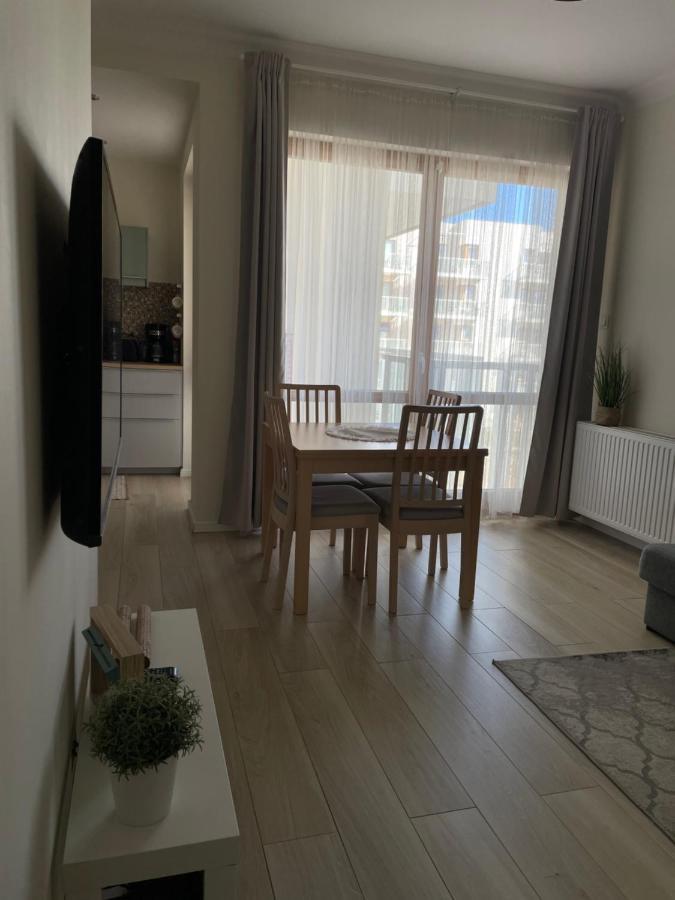 Baltica Sea Apartment Gdansk Exterior foto