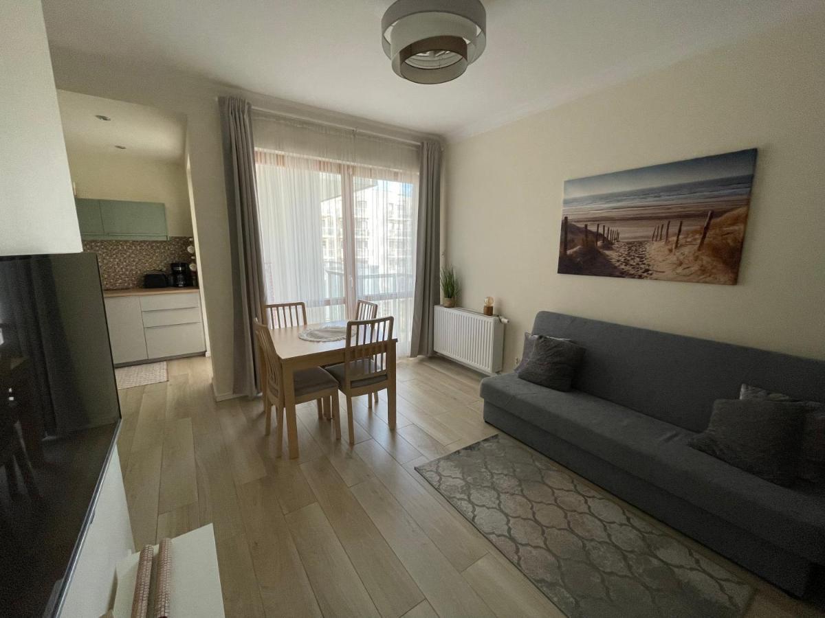 Baltica Sea Apartment Gdansk Exterior foto
