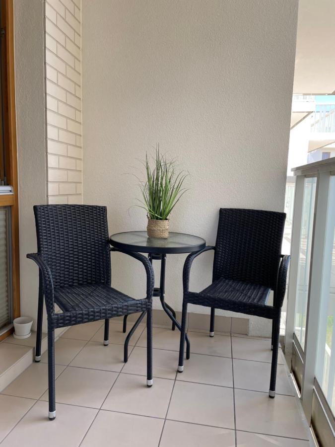 Baltica Sea Apartment Gdansk Exterior foto